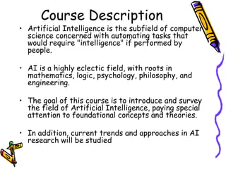 Artificial Intelligence Outline (1).ppt