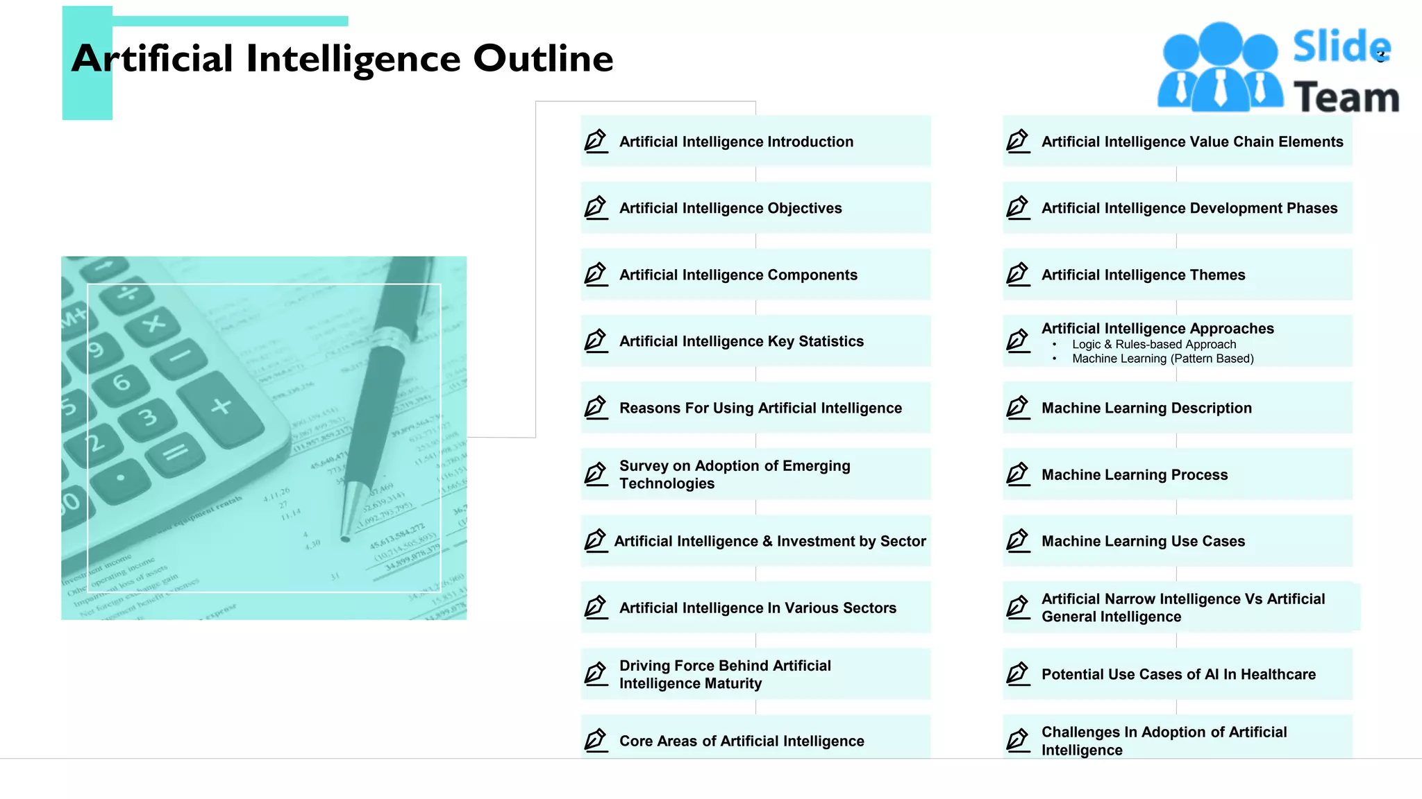 Artificial Intelligence Overview Powerpoint Presentation Slides | PDF