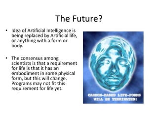 Artificial intelligence | PPTX