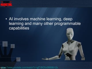 Artificial Intelligence : The Future of AI | PPT