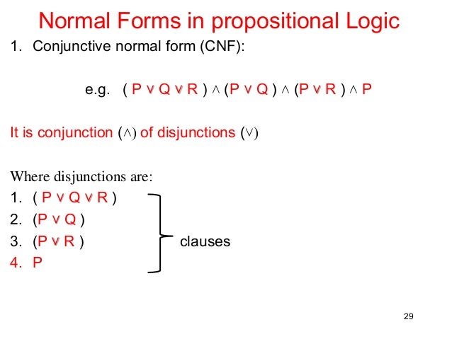 Knowledge Representation And Predicate Logic