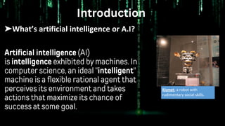 artificial intelligence presentation.pdf