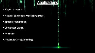 Artificialintelligencepresentation 160725075157 1 Pdf Artificialintelligencepresentation 160725075157 1 Pdf