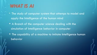 artificial intelligence presentation.pptx