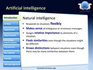 Artificial intelligence priti sajja spuniversity | PDF