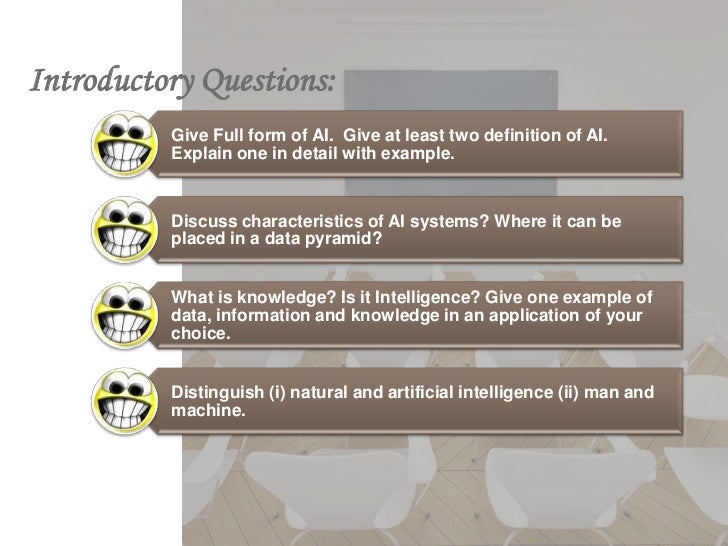 Artificial intelligence quiz ai and fuzzy logic priti sajja