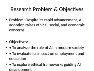 Research Problem Ai Artificial_Intelligence_Research_Paper_Presentation.pptx