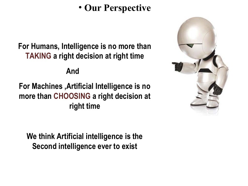 Artificial Intelligence Introduction