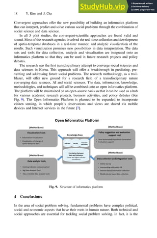 Artificial Intelligence Technology And Social Problem Solving | PDF