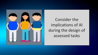 The Impact of Artificial Intelligence on Academic Integrity - UC Sen ...
