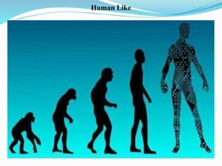 Human Like
 