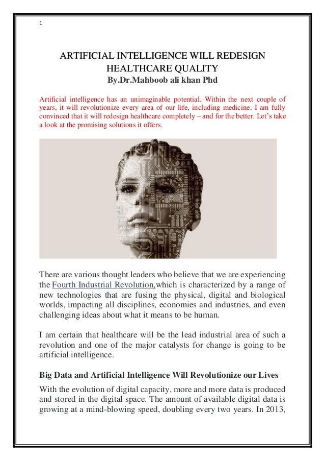 Phd thesis artificial intelligence