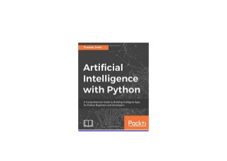 paperback_$ library Artificial Intelligence with Python A Comprehensive ...