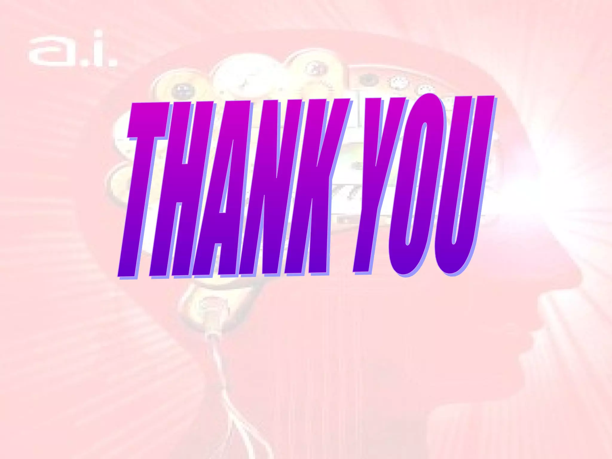 Artificial intelligence