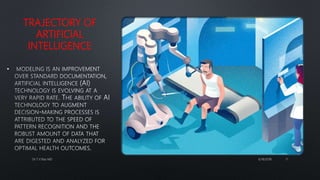 ARTIFICIAL Intelligence IN INFECTIOUS DISEASES | PPTX