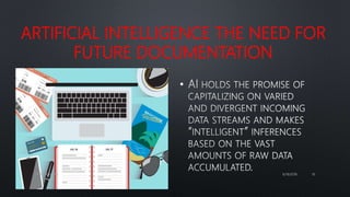 ARTIFICIAL Intelligence IN INFECTIOUS DISEASES | PPTX