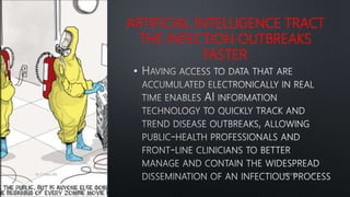 ARTIFICIAL Intelligence IN INFECTIOUS DISEASES | PPTX