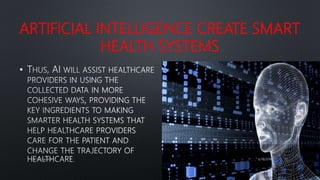 ARTIFICIAL Intelligence IN INFECTIOUS DISEASES | PPTX