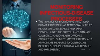 ARTIFICIAL Intelligence IN INFECTIOUS DISEASES | PPTX