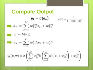 Compute Output
 