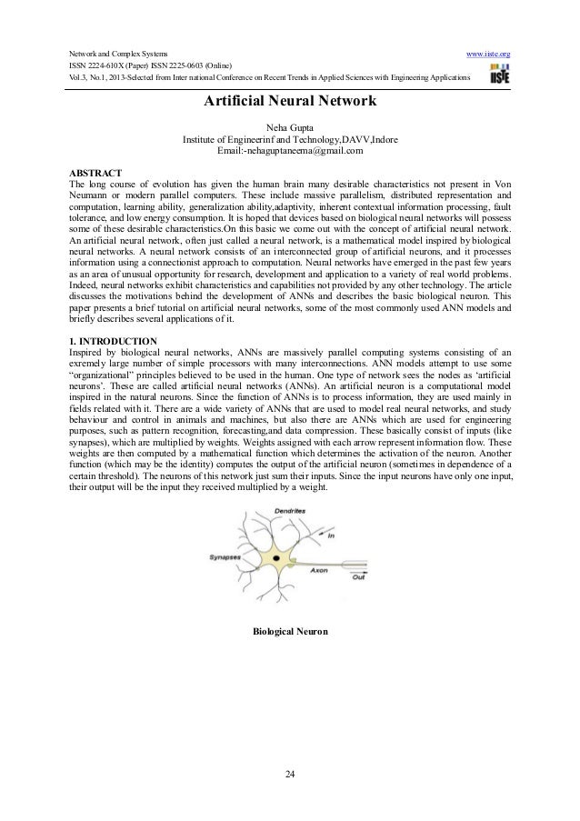 thesis on artificial neural networks thesis on artificial neural networks