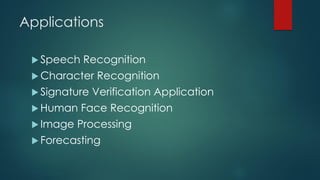 Artificial Neural Network (ANN) Introduction with Example | PDF