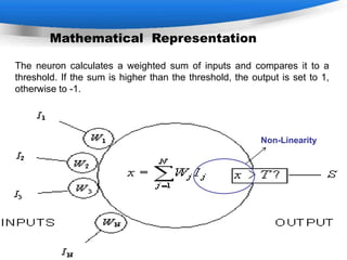 Artificial neural network | PPTX