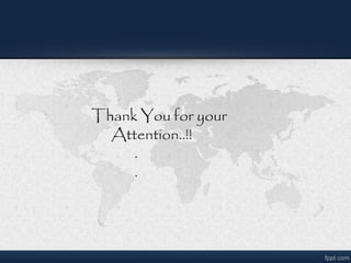 Thank You for your
Attention..!!
.
.
 