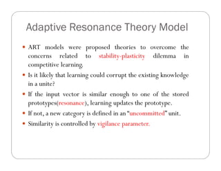 Artificial neural networks | PDF