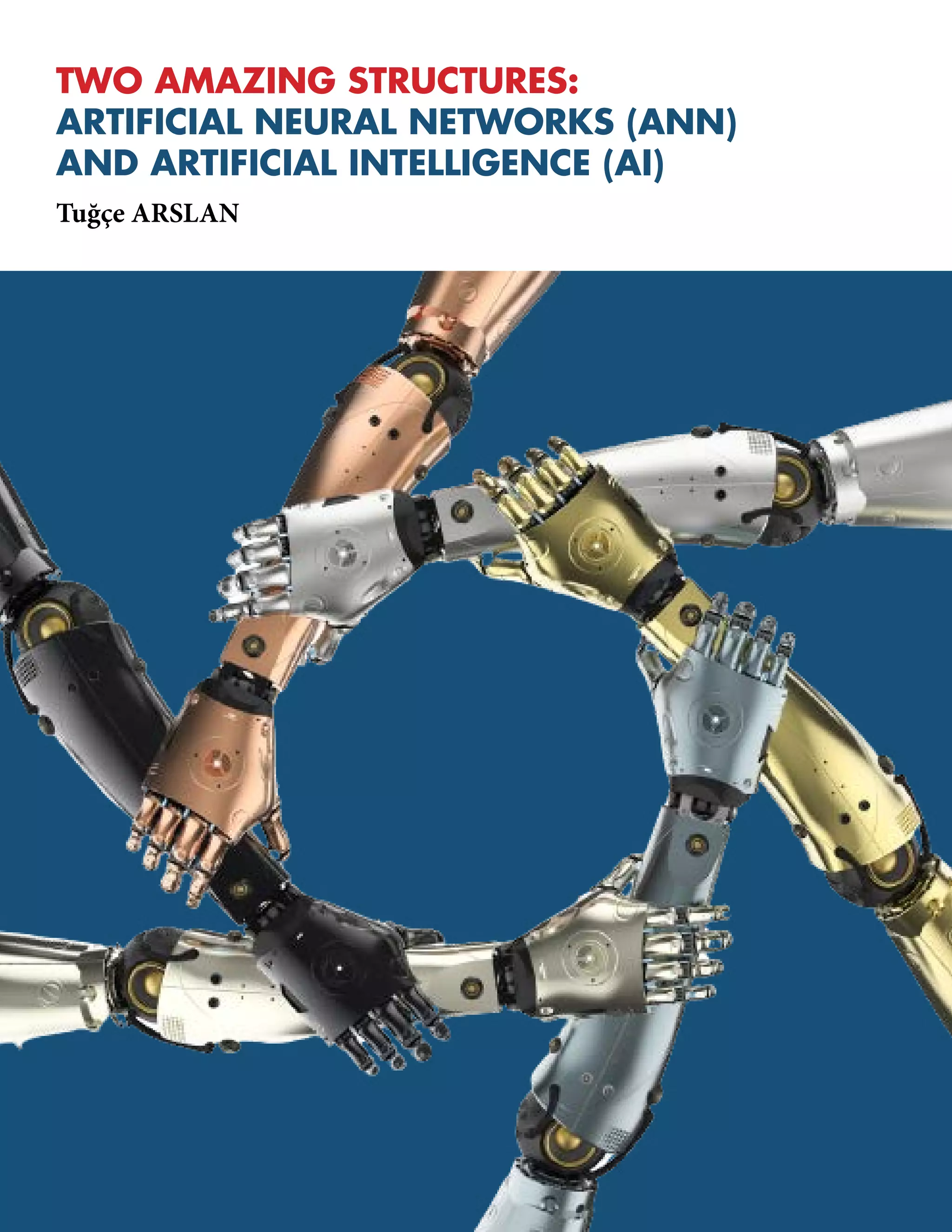 Artificial Neural Networks (ANN) And Artificial Intelligence (AI) | PDF