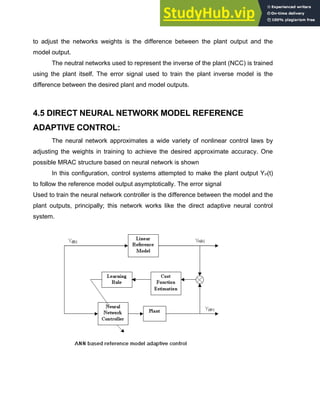 Artificial Neural Network Seminar Report | PDF