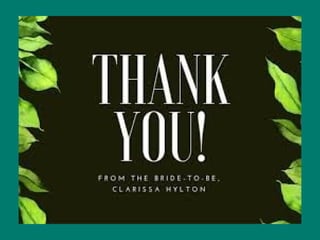 Artificial propagation