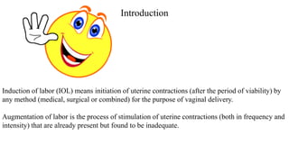 Arm Induction Artificial Rupture of Membrane during labor.pptx