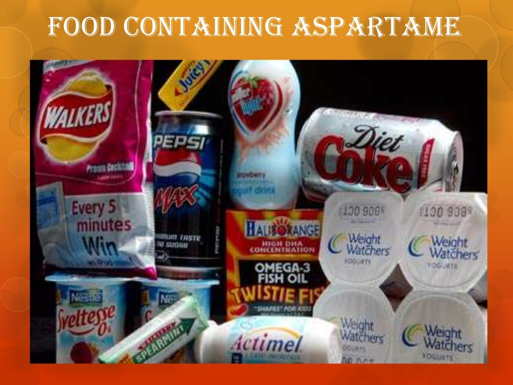 Artificial sweeteners