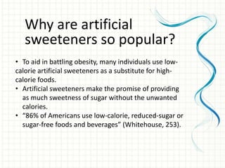 Educating Patients on the Potential Side Effects of Artificial ...