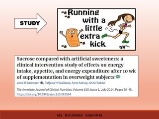 STUDY
MS. NIRUPAMA MAHANTA
 