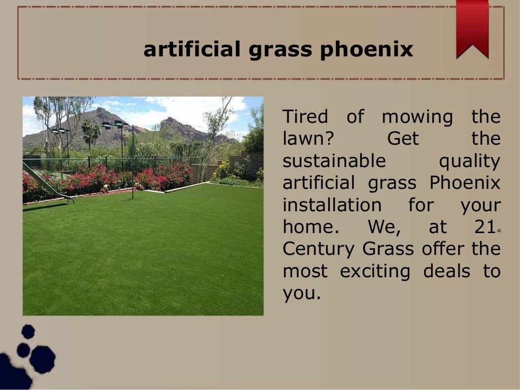 artificial turf phoenix