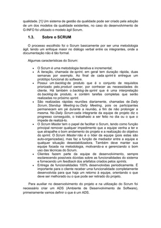 Sobre Ambiente de Desenvolvimento de Software