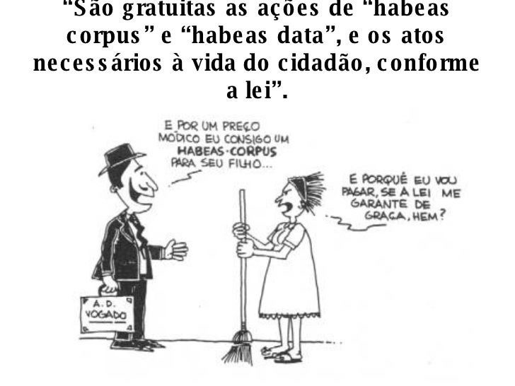 Artigo 5 constituicao brasileira