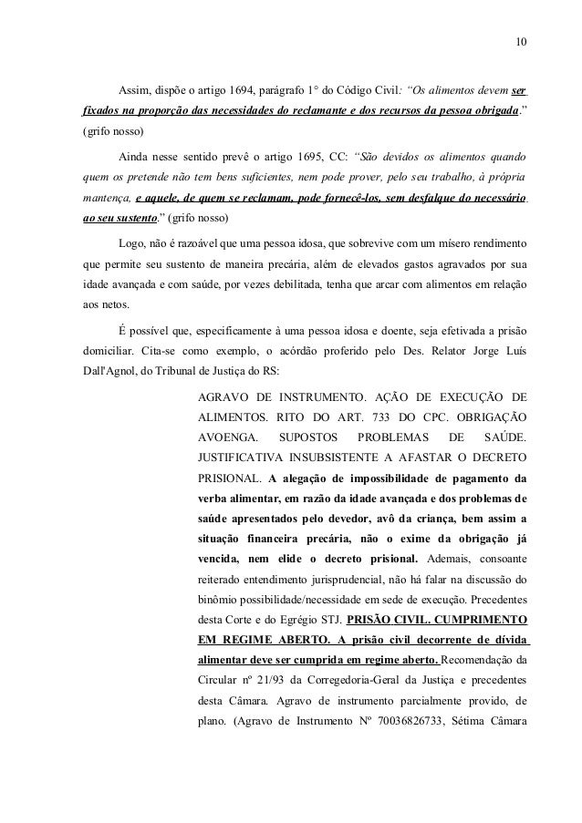 Artigo 1694