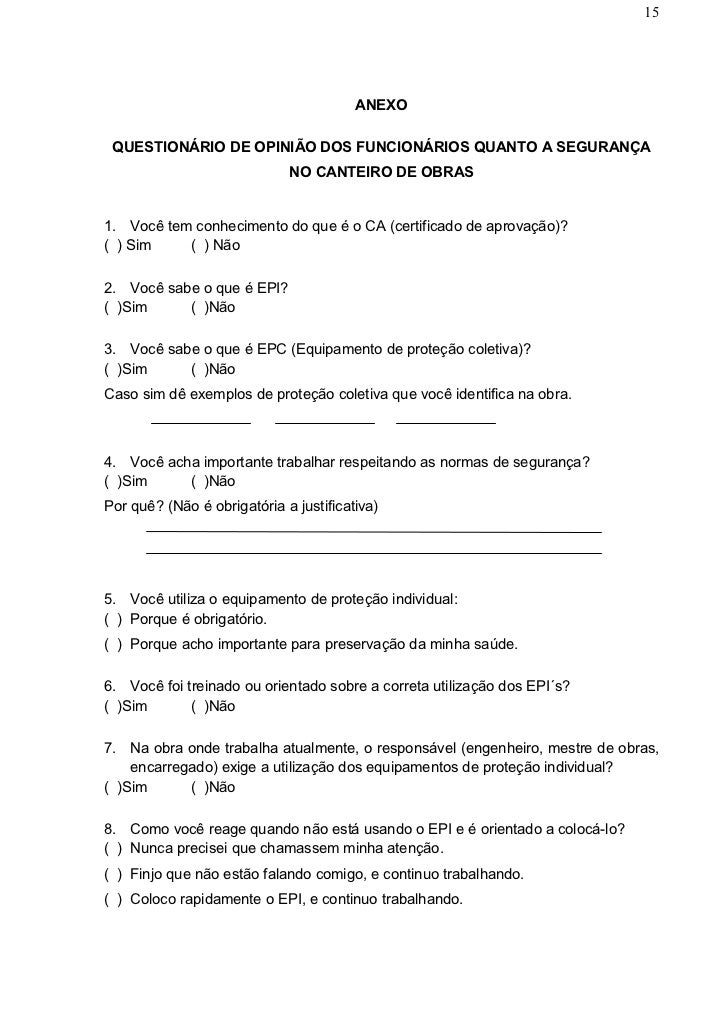 Segurança e medicina do trabalho Segurança e medicina do trabalho