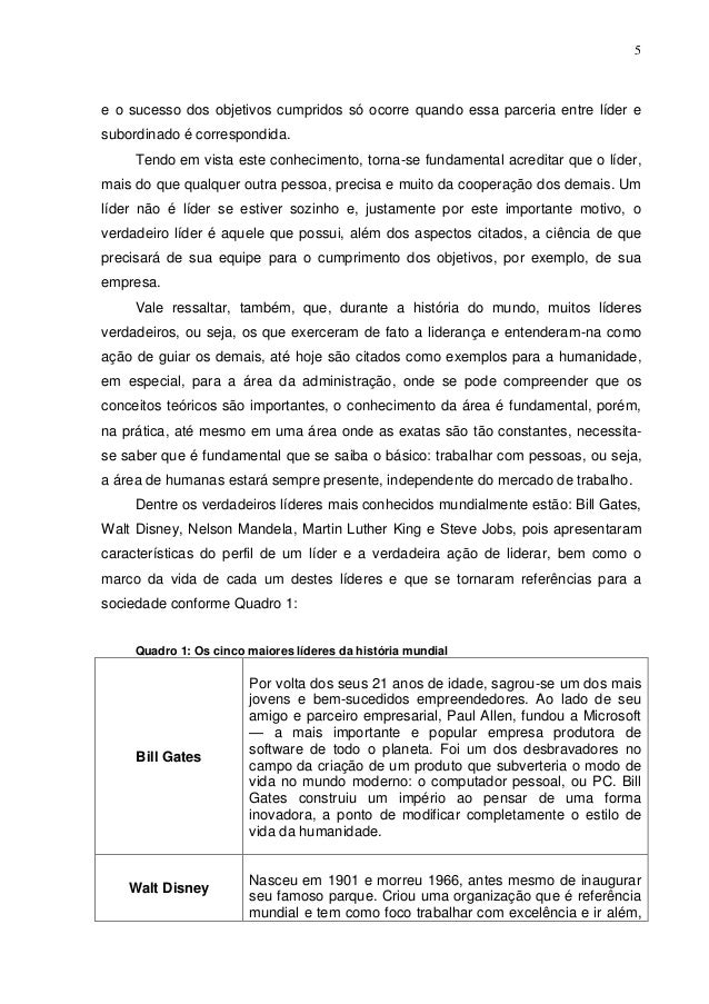 Artigos tcc