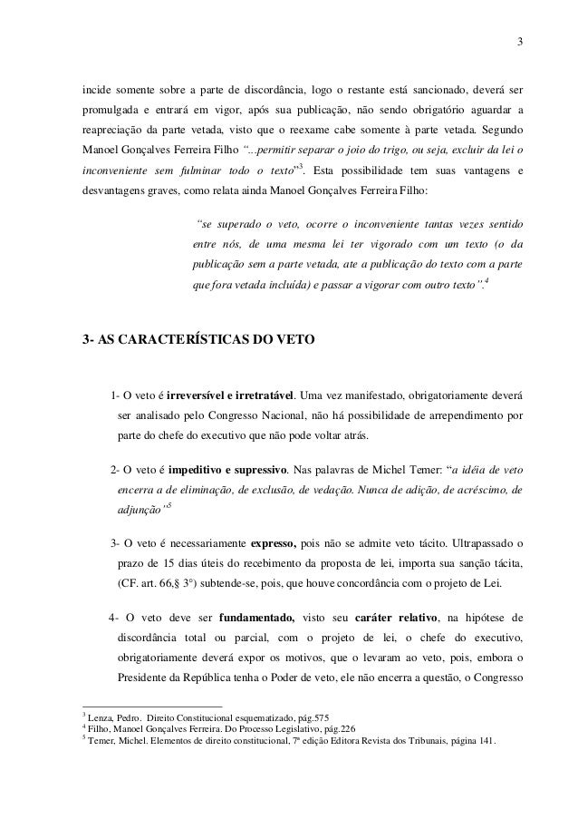 Artigo e inciso