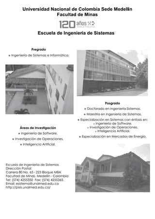 120 
Revista Avances en Sistemas e Informática, Vol.5 No.2, Junio de 2008, Medellín, ISSN 1657­7663
 