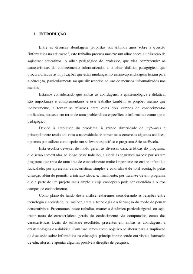 EducaГ§ГЈo ambiental em Unidade de ConservaГ§ГЈo: um desafio para os gestores EducaГ§ГЈo ambiental em Unidade de ConservaГ§ГЈo: um desafio para os gestores