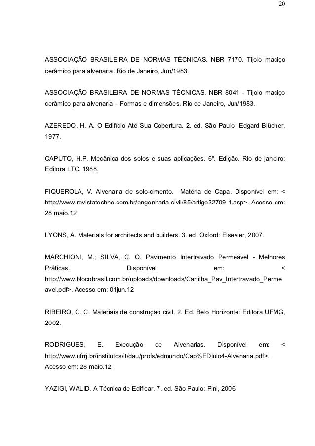 Artigo construcao civil