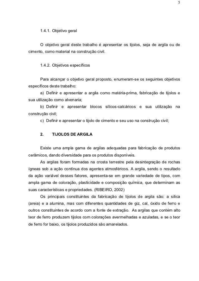 Artigo construcao civil