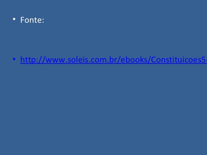 Artigo 5 constituicao