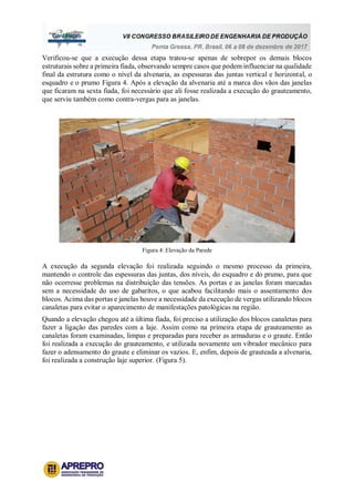 Artigo - Alvenaria estrutural vs Alvenaria convencional - Estudo de ...