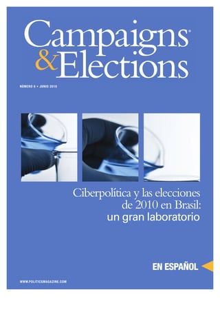 Artigo Campaigns & Elections en Español